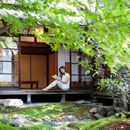 宿坊 観音院 Temple Hotel Kannonin Kirju Kültér fotó