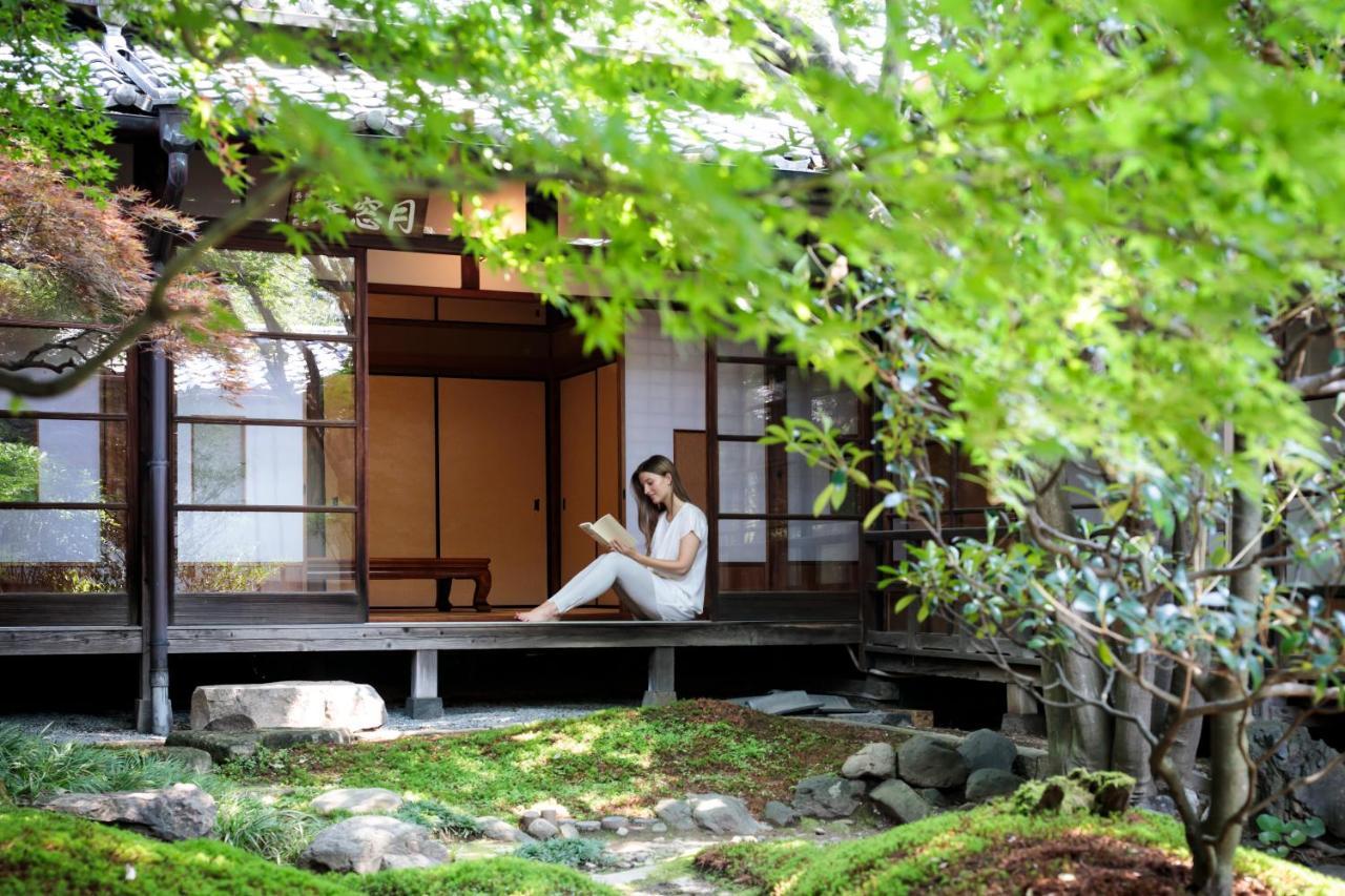 宿坊 観音院 Temple Hotel Kannonin Kirju Kültér fotó