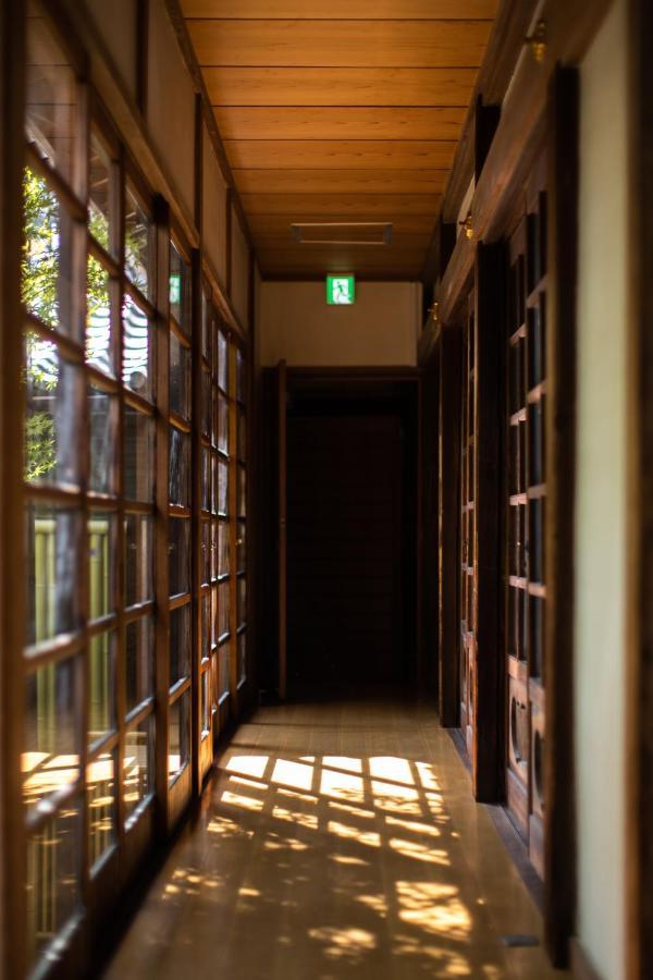 宿坊 観音院 Temple Hotel Kannonin Kirju Kültér fotó