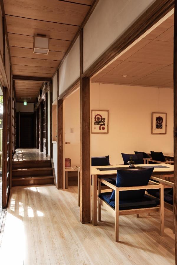 宿坊 観音院 Temple Hotel Kannonin Kirju Kültér fotó