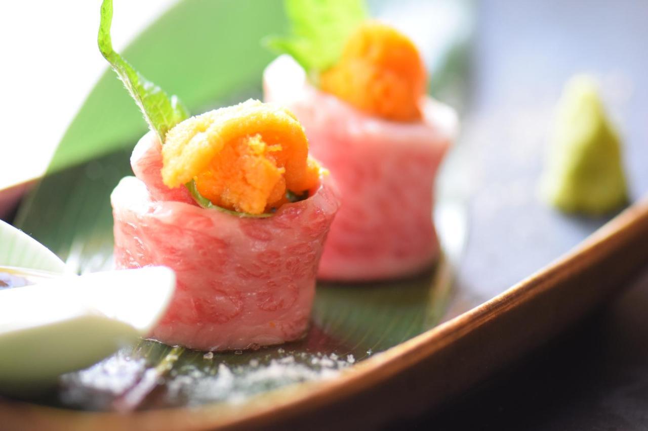 宿坊 観音院 Temple Hotel Kannonin Kirju Kültér fotó