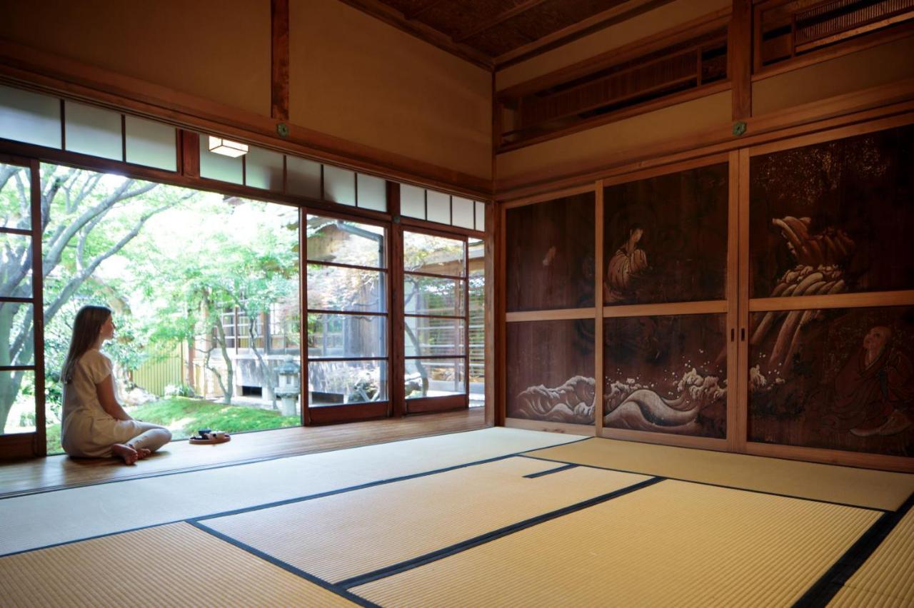 宿坊 観音院 Temple Hotel Kannonin Kirju Kültér fotó