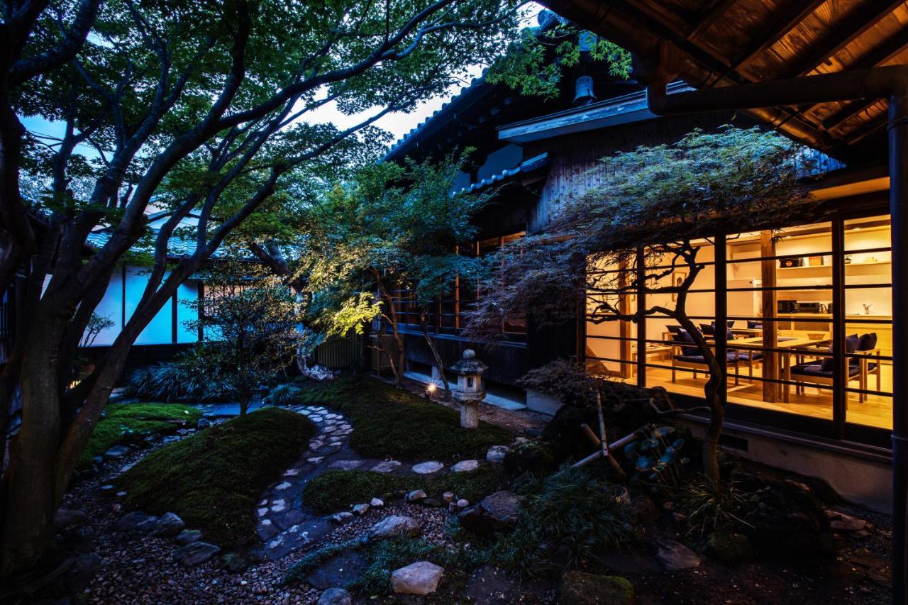 宿坊 観音院 Temple Hotel Kannonin Kirju Kültér fotó