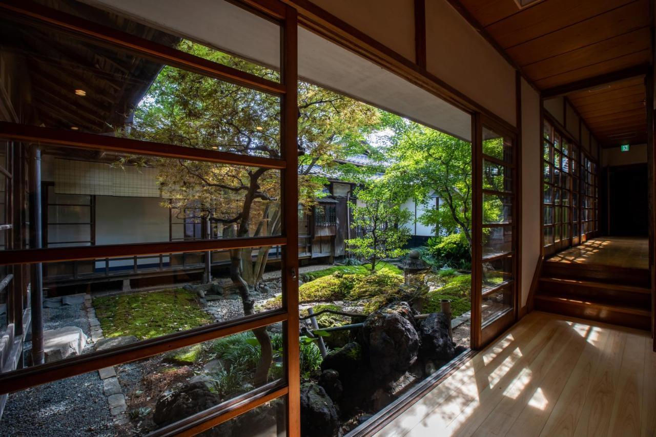 宿坊 観音院 Temple Hotel Kannonin Kirju Kültér fotó