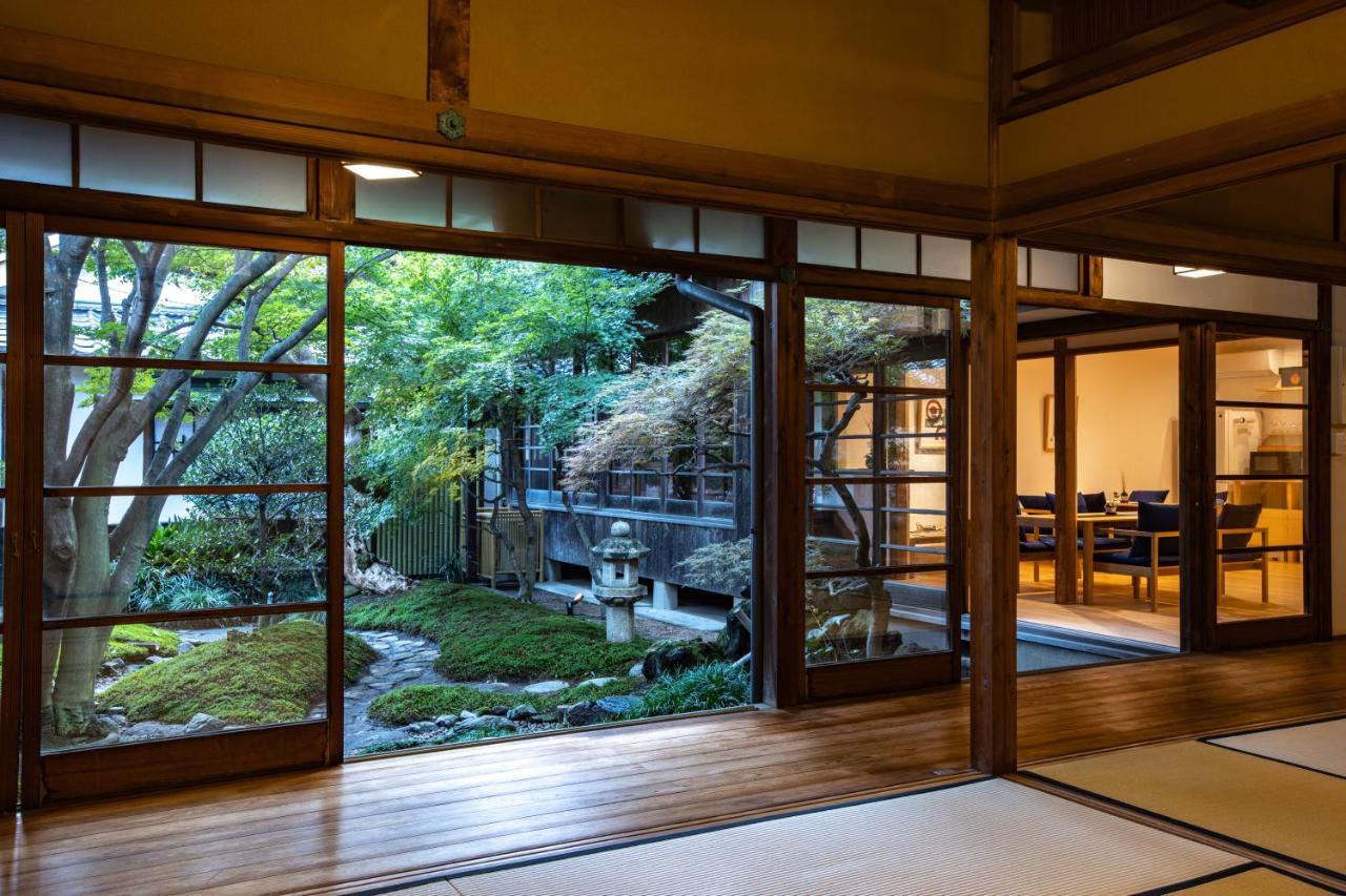 宿坊 観音院 Temple Hotel Kannonin Kirju Kültér fotó