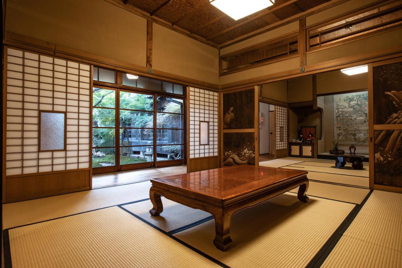 宿坊 観音院 Temple Hotel Kannonin Kirju Kültér fotó