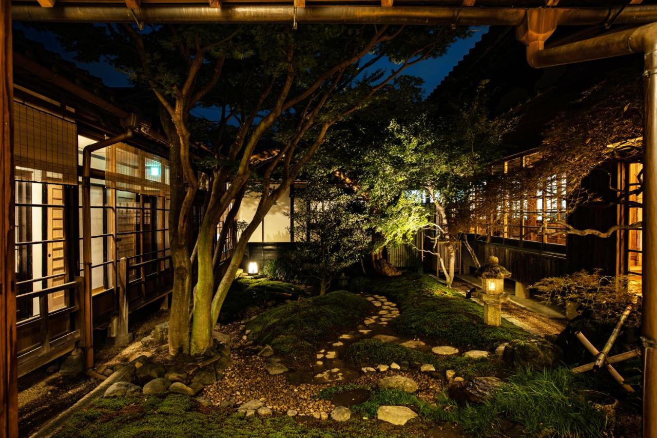 宿坊 観音院 Temple Hotel Kannonin Kirju Kültér fotó