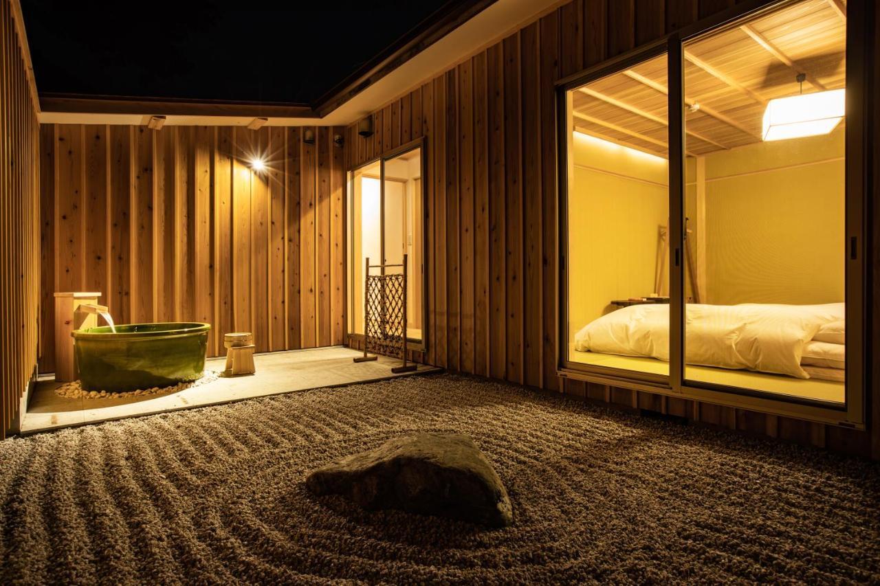 宿坊 観音院 Temple Hotel Kannonin Kirju Kültér fotó