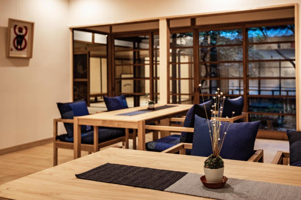 宿坊 観音院 Temple Hotel Kannonin Kirju Kültér fotó