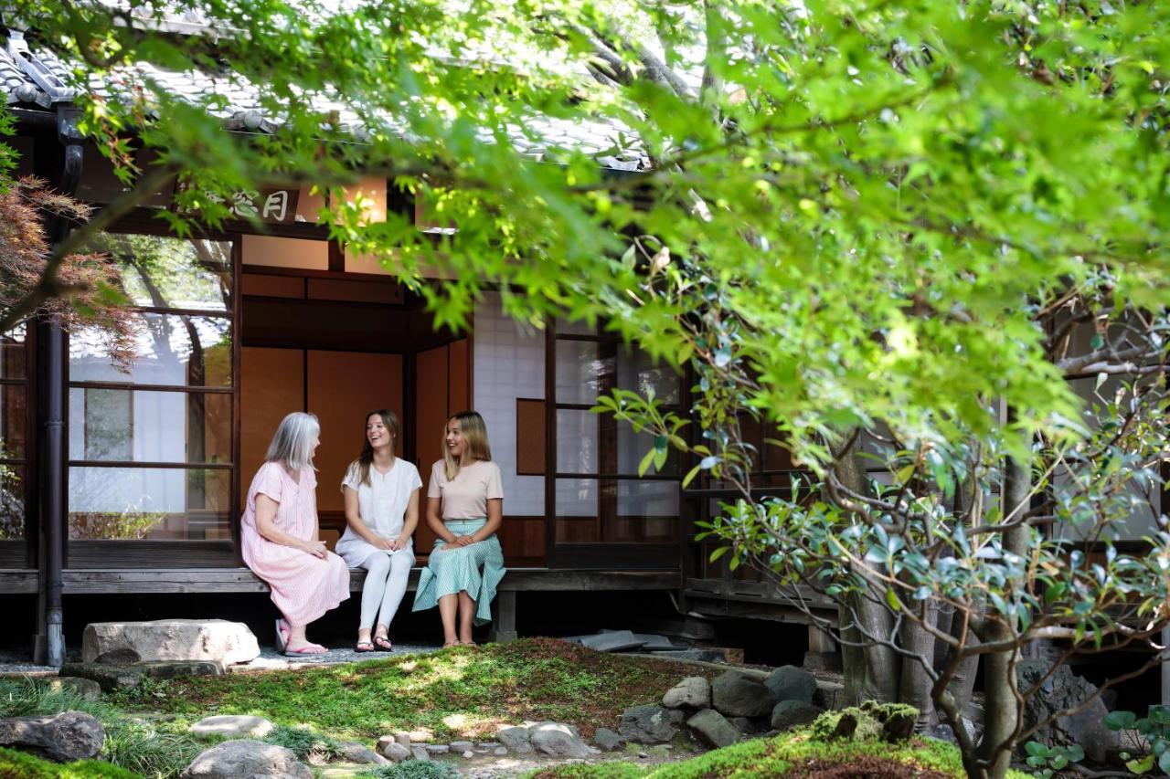 宿坊 観音院 Temple Hotel Kannonin Kirju Kültér fotó