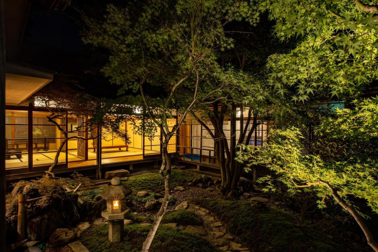 宿坊 観音院 Temple Hotel Kannonin Kirju Kültér fotó